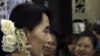Burma Warns Aung San Suu Kyi to Avoid 'Tragic End'