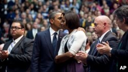 Obama em alta: popularidade do Presidente subiu