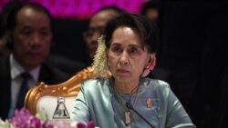 ICJ အမှုရင်ဆိုင်ဖို့ နိုင်ငံတော်အတိုင်ပင်ခံ ထွက်ခွာ