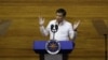 Philippines' Duterte Says to Deal with Trump in 'Most Righteous Way'