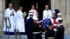 លោក Bush និង​លោក​ Obama នឹង​ថ្លែង​សុន្ទរកថា​នៅ​ក្នុងពិធី​គោរពវិញ្ញាណក្ខន្ធ​លោក McCain