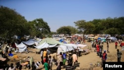 PHOTOS: Violence in South Sudan 