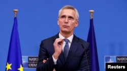 Jens Stoltenberg
