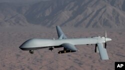 El presidente Obama decide sobre los ataques de aviones no tripulados.