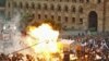 Exploding Balloons Injure 144 at Election Rally in Armenia