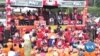 Malawi Race for President Close