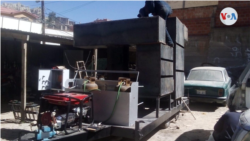 Los diseñadores y fabricantes de estos hornos aseguran que son una alternativa asequible para las personas y autoridades sanitarias.
