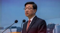 香港特首指責市民取消器官捐贈數量上升 並稱要求警方調查