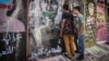 Blast Wall's Disappearance Emblematic of Chaos in Beirut