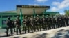 Operasi gabungan TNI-Polti mengamankan desa-desa di Nduga, Papua. (foto ilustrasi - courtesy: Kapendam VXII Cendrawasih Papua)