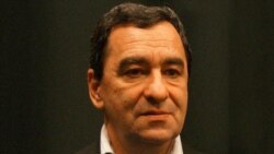 Eldar Qaradağlı Amerikanın Səsinə danışır