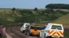 Passenger Train Derails in Scotland; 'Serious Injuries' Reported 