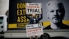 Assange recibe otra oportunidad de apelar su extradición a EE. UU.