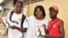 Kanguimbo Ananaz escreve sobre as atribulações das zungueiras de Luanda