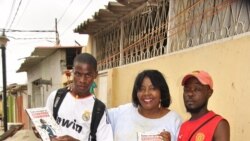 "Kanguimbo Ananaz", um livro sobre as atribulações das zungueiras de Luanda