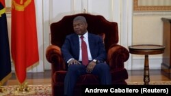 João Lourenço, Palácio Presidencial, Luanda, 17 fevereiro 2020