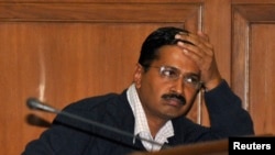 Arvind Kejriwal