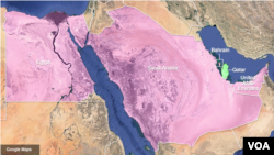 دو روز قبل، عربستان سعودی، امارات متحدۀ عربی، بحرین و مصر روابط دپلوماتیک و تجارتی خود را با قطر قطع کردتد 