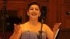 Sanaz Niknam: Təbrizdə qadın müğənnilərə mənfi baxış var [Audio]
