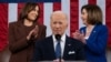 Harris recibe apoyo de Nancy Pelosi y de otros demócratas