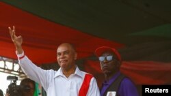 L'Union nationale pour l'indépendance totale de l'Angola, emmené par le charismatique Adalberto Costa Junior avait rassemblé 44% des suffrages.