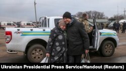 Під час обміну полоненими, 29 грудня 2019 року