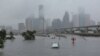 Sudah Terendam Banjir, Houston Masih akan Hadapi Hujan Lebat