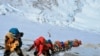 China to Create 'Line of Separation' at Everest Summit on COVID Fears