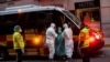 Italy, United States, Spain Now Hot Spots in Coronavirus Outbreak