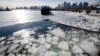 Major Winter Storm Moves up US Eastern Seaboard