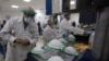 Mexico City Factory Begins Producing Medical-Grade N95 Face Masks
