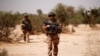 Un soldat français à Ndaki, au Mali, le 27 juillet 2019.