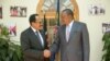 Somalia yajitokeza kupunguza mvutano kati yake na Kenya