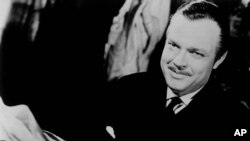 Actor Orson Welles in an undated photo. Welles is know for the film "Citizen Kane."