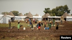 Kamp pengungsi Sudan Selatan di kawasan Gambella, Ethiopia (foto: dok). 
