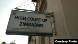 High Court Zimbabwe