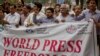 Kerry: Countries With No Free Press Have Nothing to Brag About