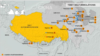 Buddhist Monk Self-Immolates in Tibet Protest 