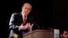 Israel's Prime Minister Benjamin Netanyahu addresses a meeting of Jewish leaders in Jerusalem February 18, 2013.