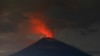 As Bali Volcano Glows, Thousands of Villagers Refuse to Leave