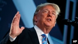 Trump: A punto de finalizar conversaciones del TLCAN