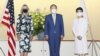 Ibu Negara AS Jill Biden Tiba di Tokyo untuk Olimpiade