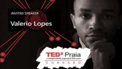 TEDxPraia: Conectar o passado africano com o futuro do mundo