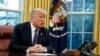Trump retrasa publicación de documentos sobre intromisión rusa en elecciones