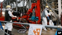 Japan Fukushima Nuclear