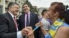 Ukraine Names Georgia's Saakashvili as Governor of Black Sea Hotspot