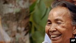 ARSIP – Mantan kepala distrik Khmer Merah, Im Chaem