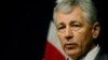 Chuck Hagel aprobado en Senado