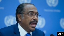 Michel Sidibe, Darektan yaki da cutar Kanjamau na Majalisar Dinkin Duniya