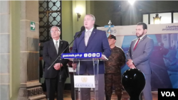 El ministro de gobernación de Guatemla, Enrique Degenhart, aseguró que “no se espera recibir personas ni aviones durante esta semana”, pues el acuerdo firmado con EE.UU. no ha sido ratificado.